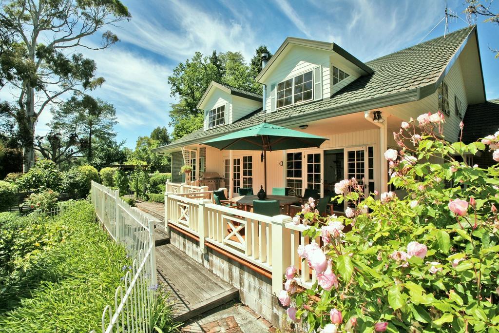 Havelock House Bed and Breakfast Havelock North Εξωτερικό φωτογραφία