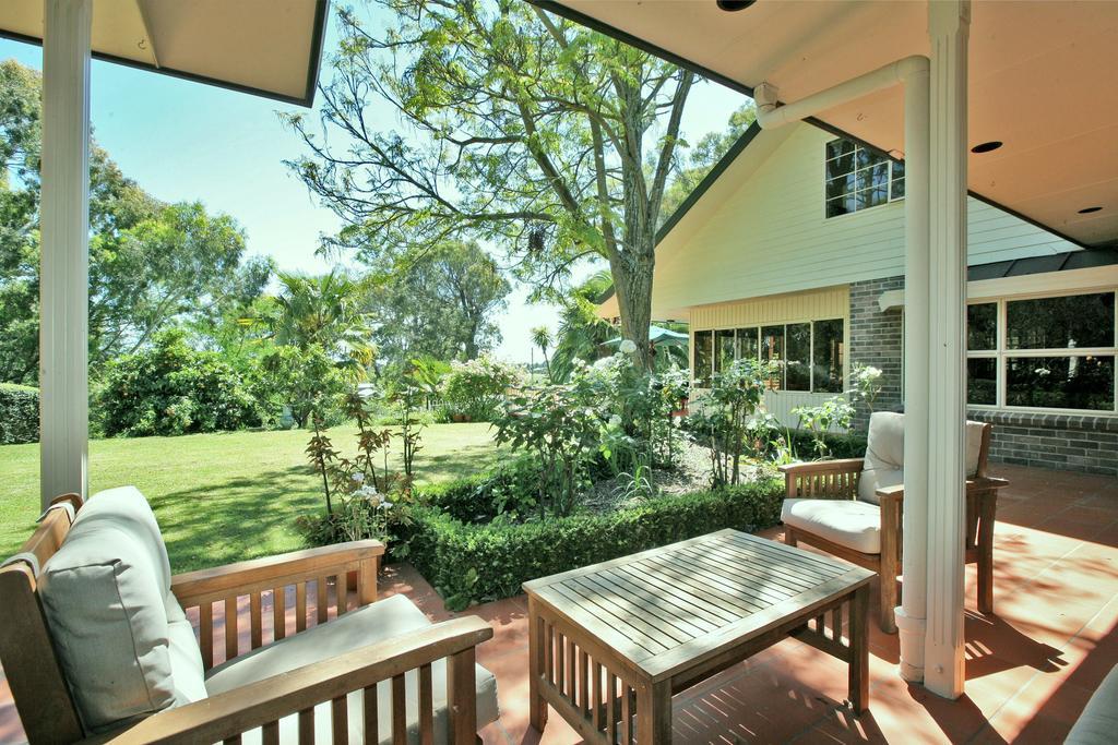 Havelock House Bed and Breakfast Havelock North Εξωτερικό φωτογραφία