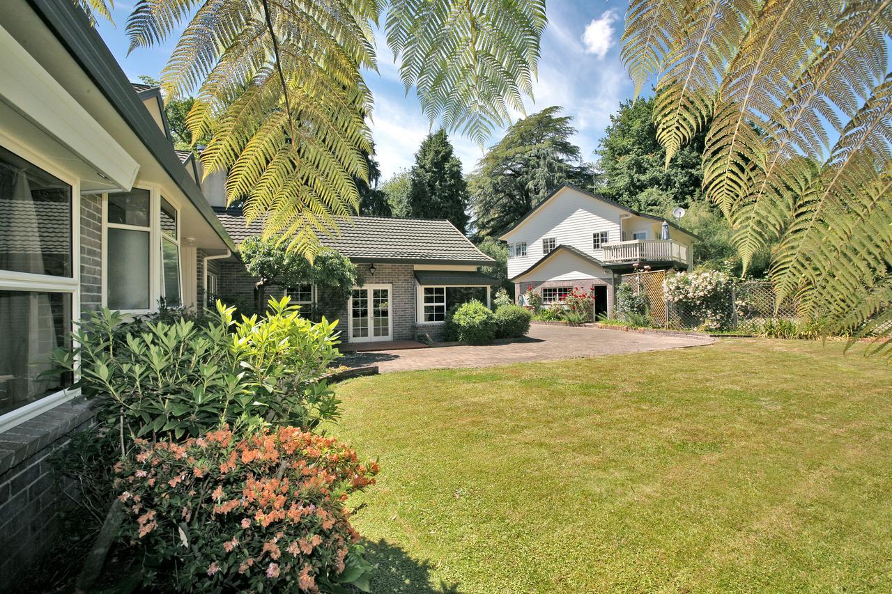 Havelock House Bed and Breakfast Havelock North Εξωτερικό φωτογραφία
