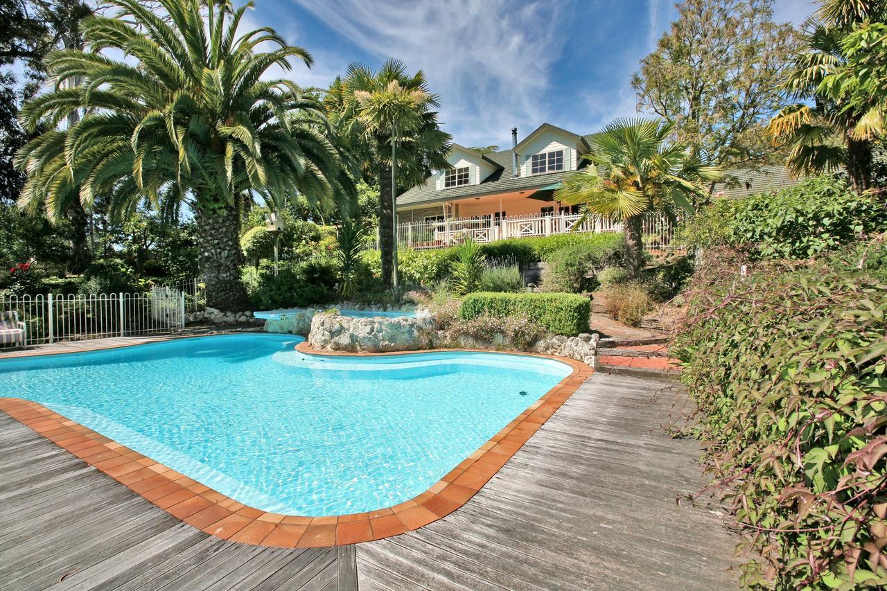 Havelock House Bed and Breakfast Havelock North Εξωτερικό φωτογραφία