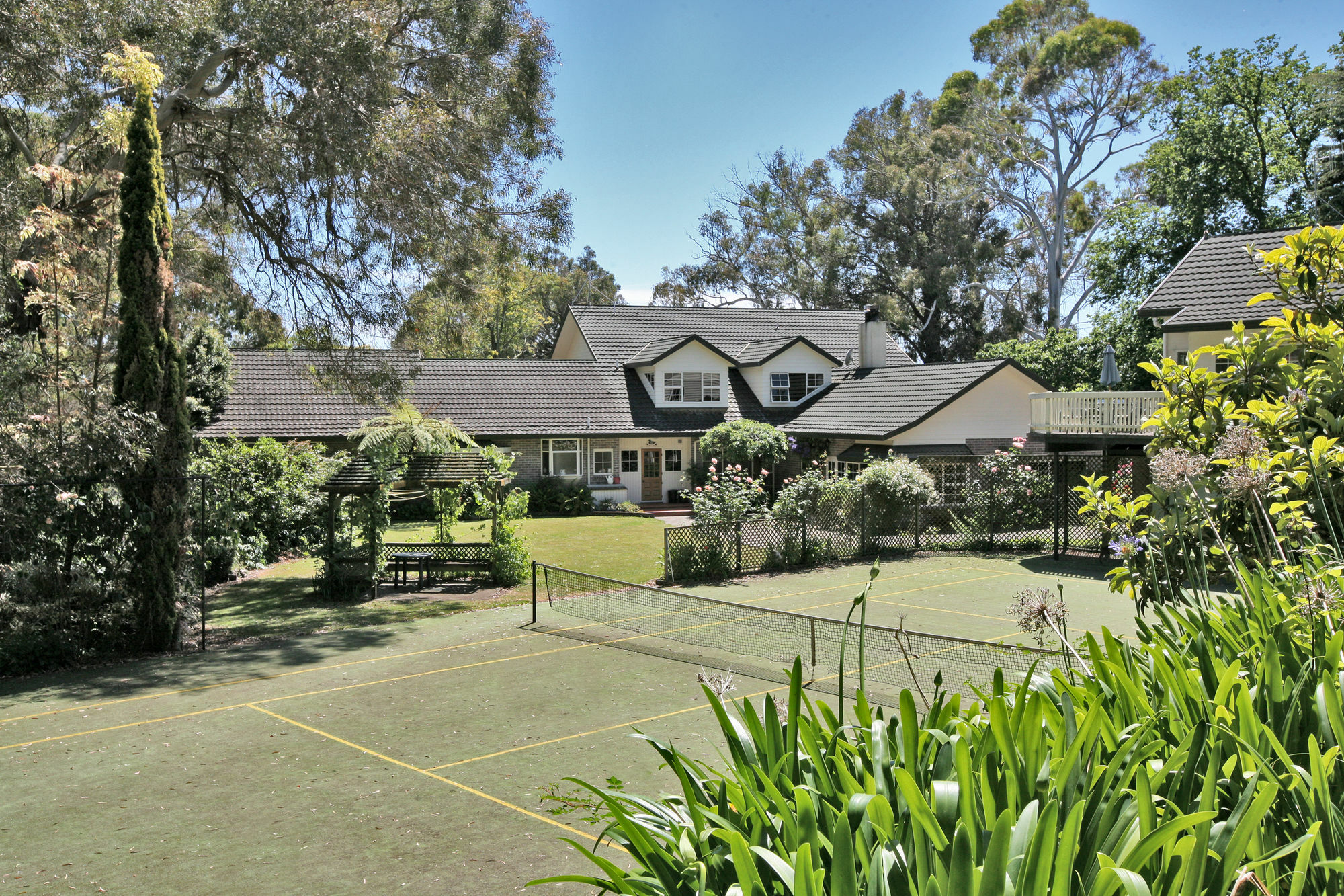 Havelock House Bed and Breakfast Havelock North Εξωτερικό φωτογραφία